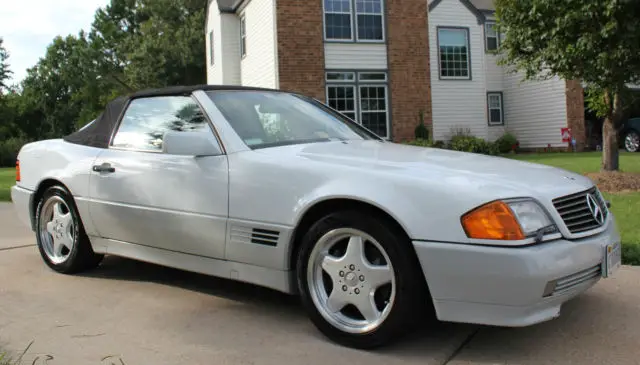 1990 Mercedes-Benz SL-Class AMG