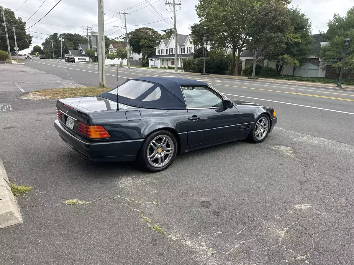 1990 Mercedes-Benz SL-Class SL