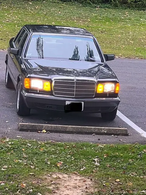 1990 Mercedes-Benz 560SEL SEL