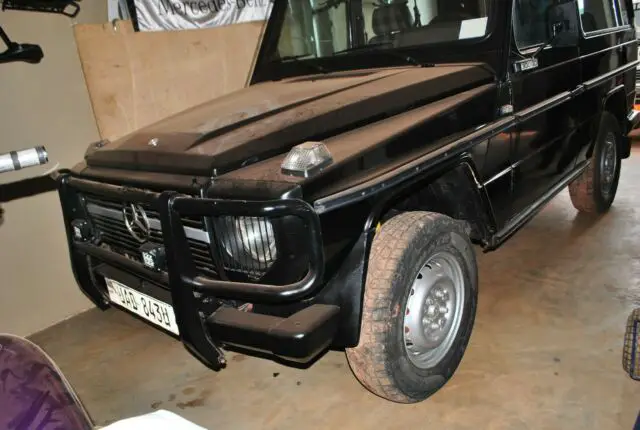 1990 Mercedes-Benz G-Class