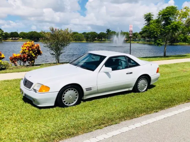 1990 Mercedes-Benz SL-Class