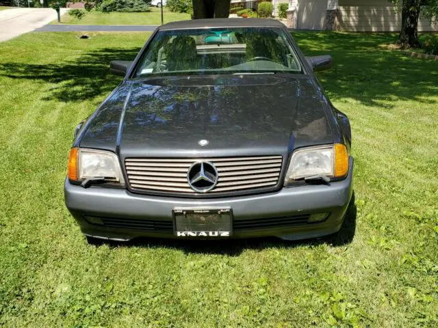 1990 Mercedes-Benz SL-Class