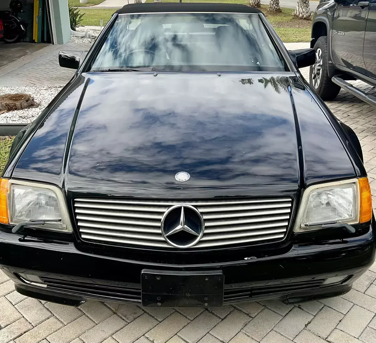 1990 Mercedes-Benz SL-Class SL