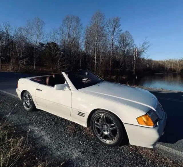 1990 Mercedes-Benz SL-Class SL