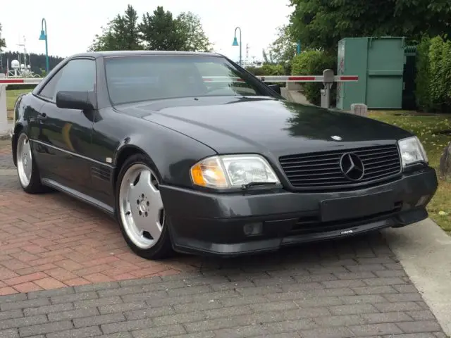 1990 Mercedes-Benz SL-Class SL 500