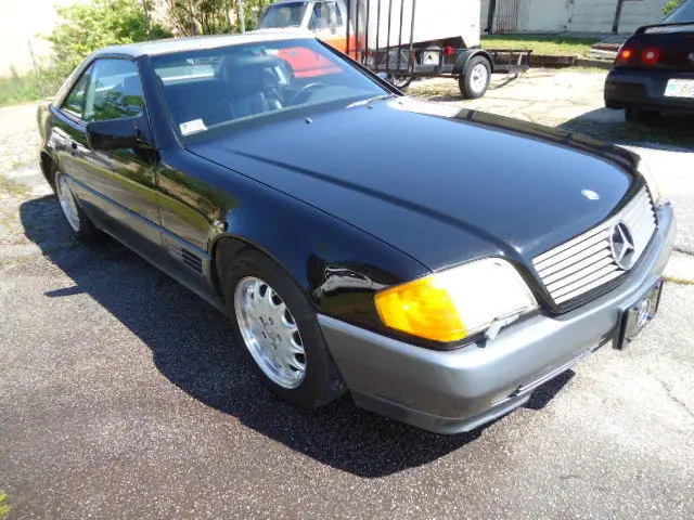 1990 Mercedes-Benz SL-Class