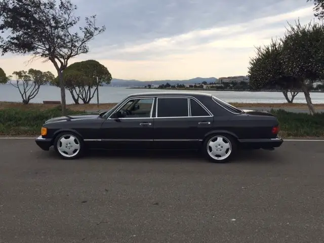 1990 Mercedes-Benz S-Class 420sel