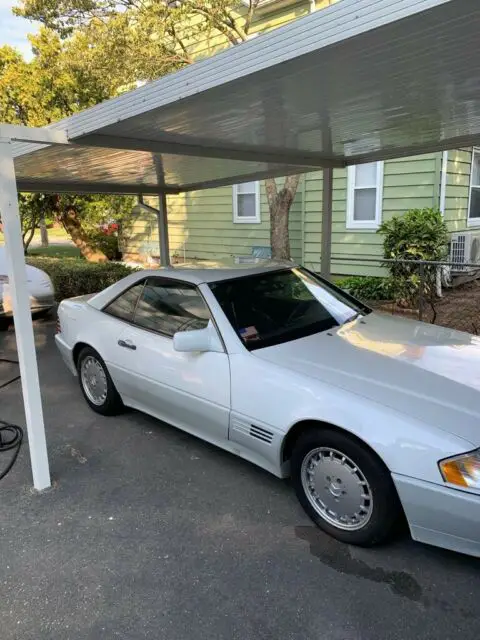 1990 Mercedes-Benz SL-Class sl500