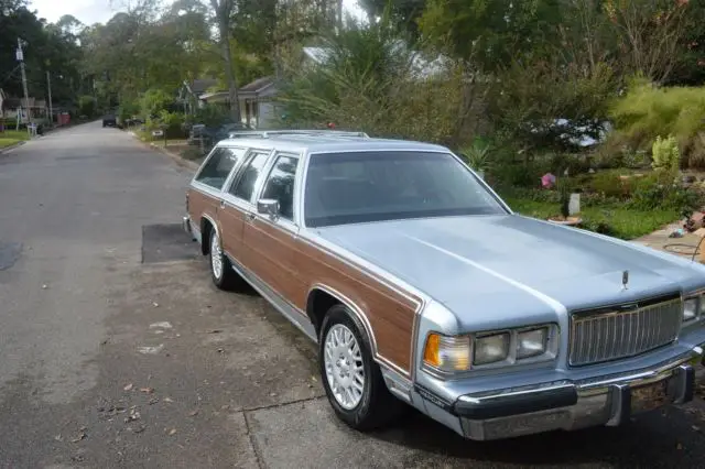 1990 Mercury Grand Marquis