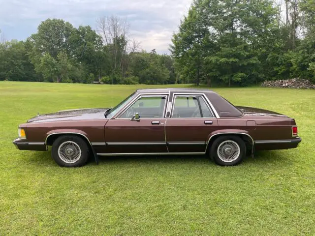 1990 Mercury Grand Marquis GS