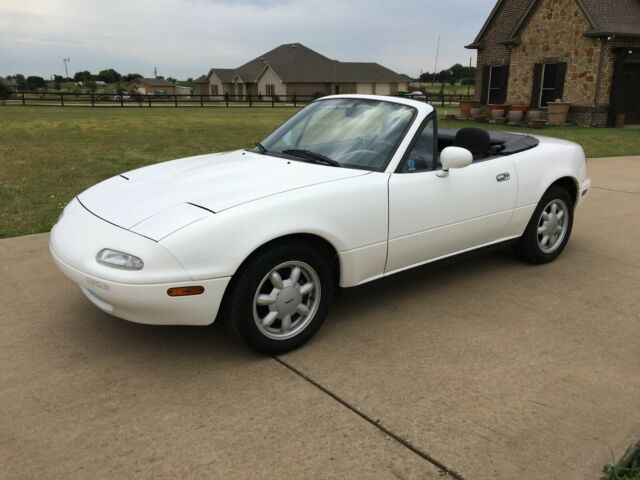 1990 Mazda MX-5 Miata