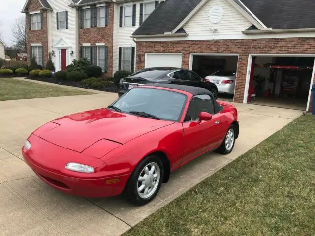 1990 Mazda MX-5 Miata