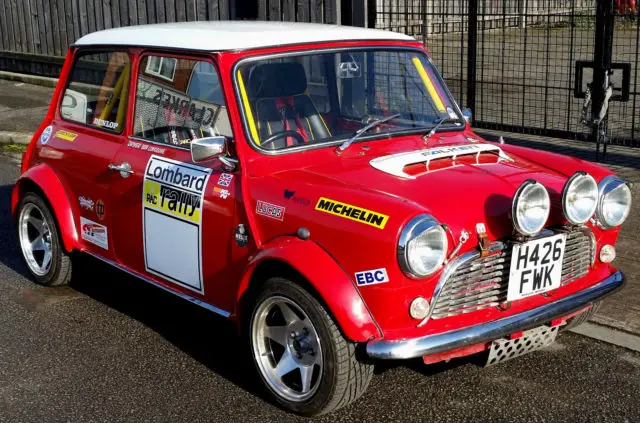 1990 Mini Classic Mini