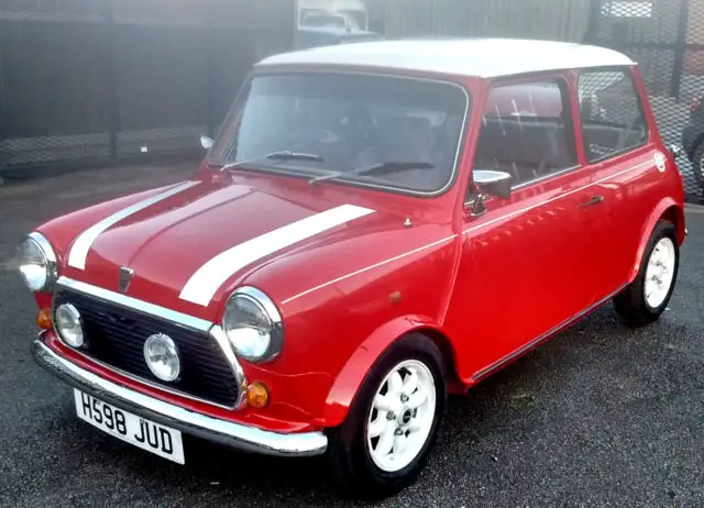 1990 Mini Classic Mini