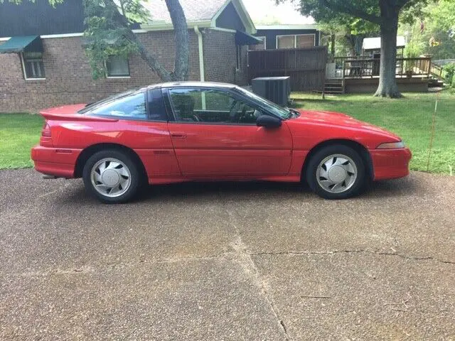 1990 Mitsubishi Eclipse GSX