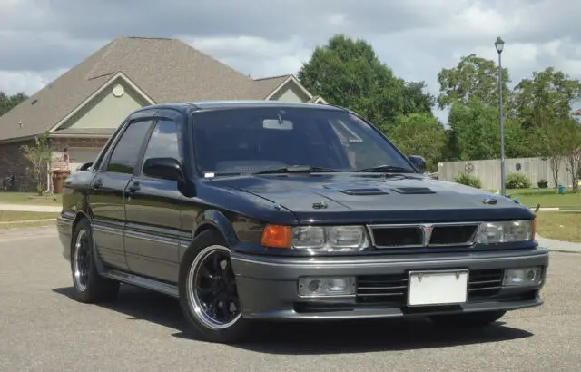 1990 Mitsubishi Galant VR-4