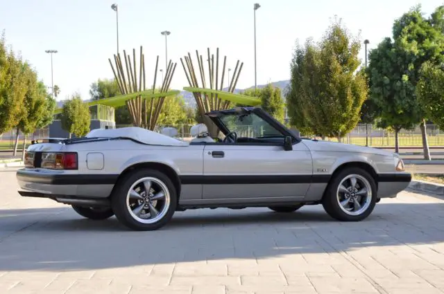 1990 Ford Mustang LX