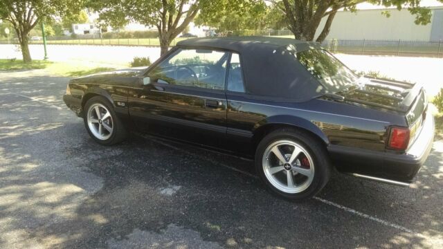 1990 Ford Mustang Lx 5.0