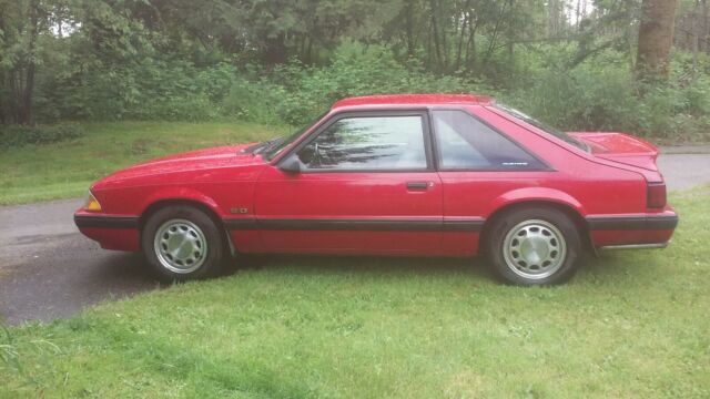 1990 Ford Mustang LX