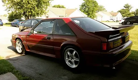 1990 Ford Mustang GT