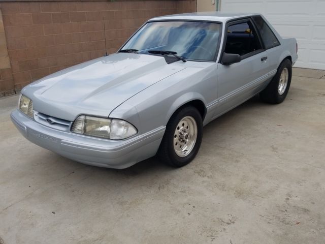 1990 Ford Mustang LX