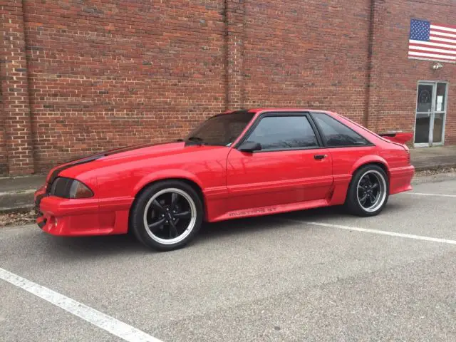 1990 Ford Mustang GT