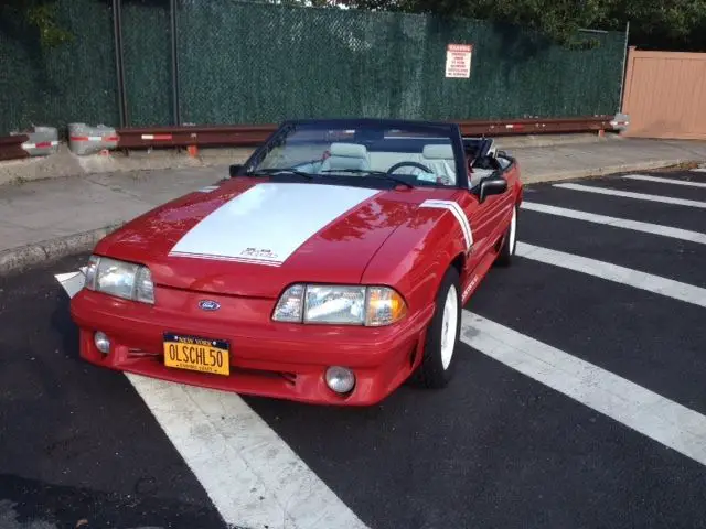 1990 Ford Mustang GT