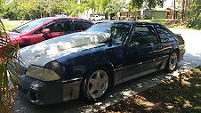 1990 Ford Mustang GT