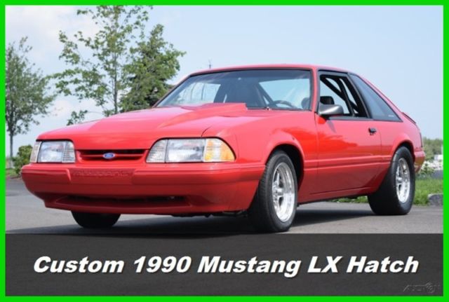 1990 Ford Mustang