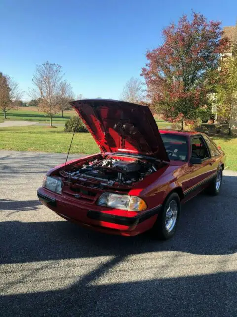 1990 Ford Mustang LX