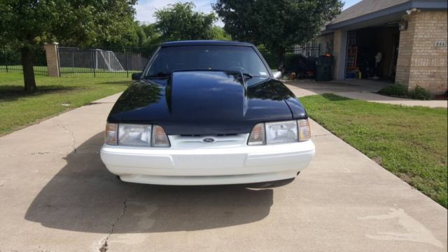 1990 Ford Mustang lx