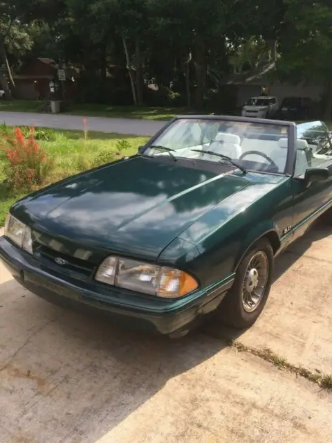 1990 Ford Mustang LX