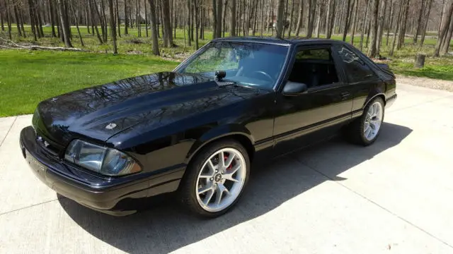 1990 Ford Mustang LX