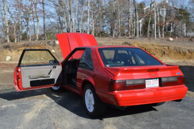 1990 Ford Mustang LX