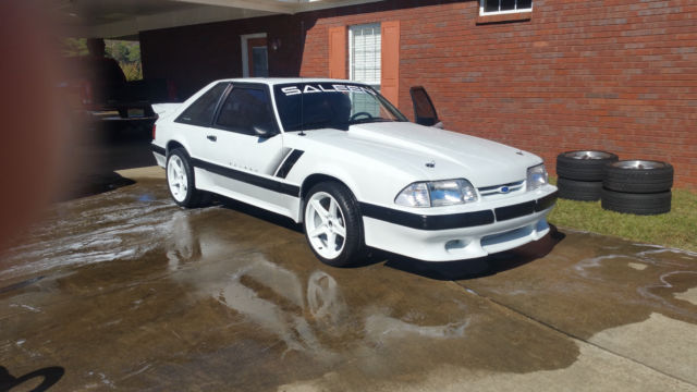 1990 Ford Mustang LX