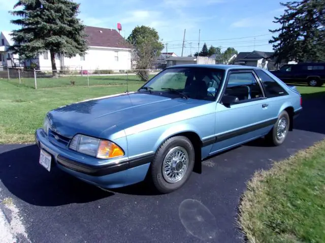 1990 Ford Mustang lx