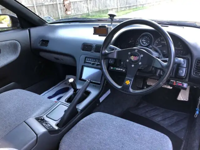 1990 Nissan 180 SX