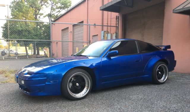 1990 Nissan 240SX