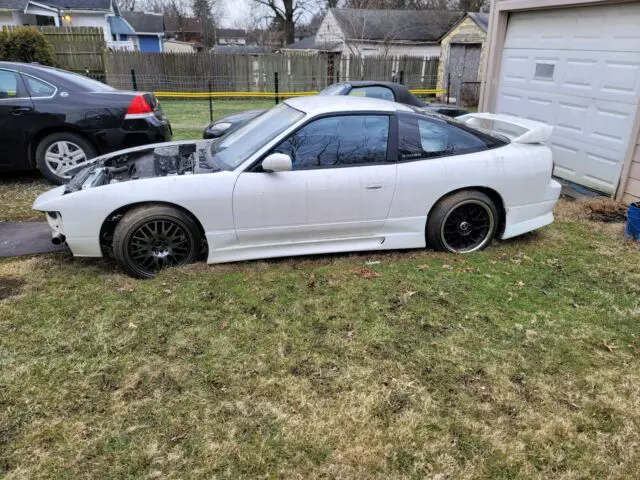 1990 Nissan 240SX SE