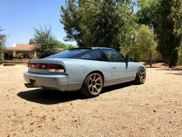 1990 Nissan 240SX