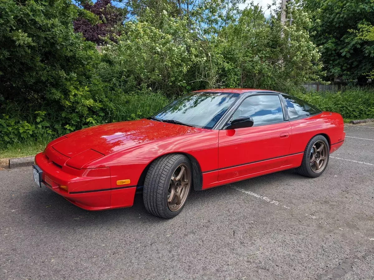 1990 Nissan 240SX SE