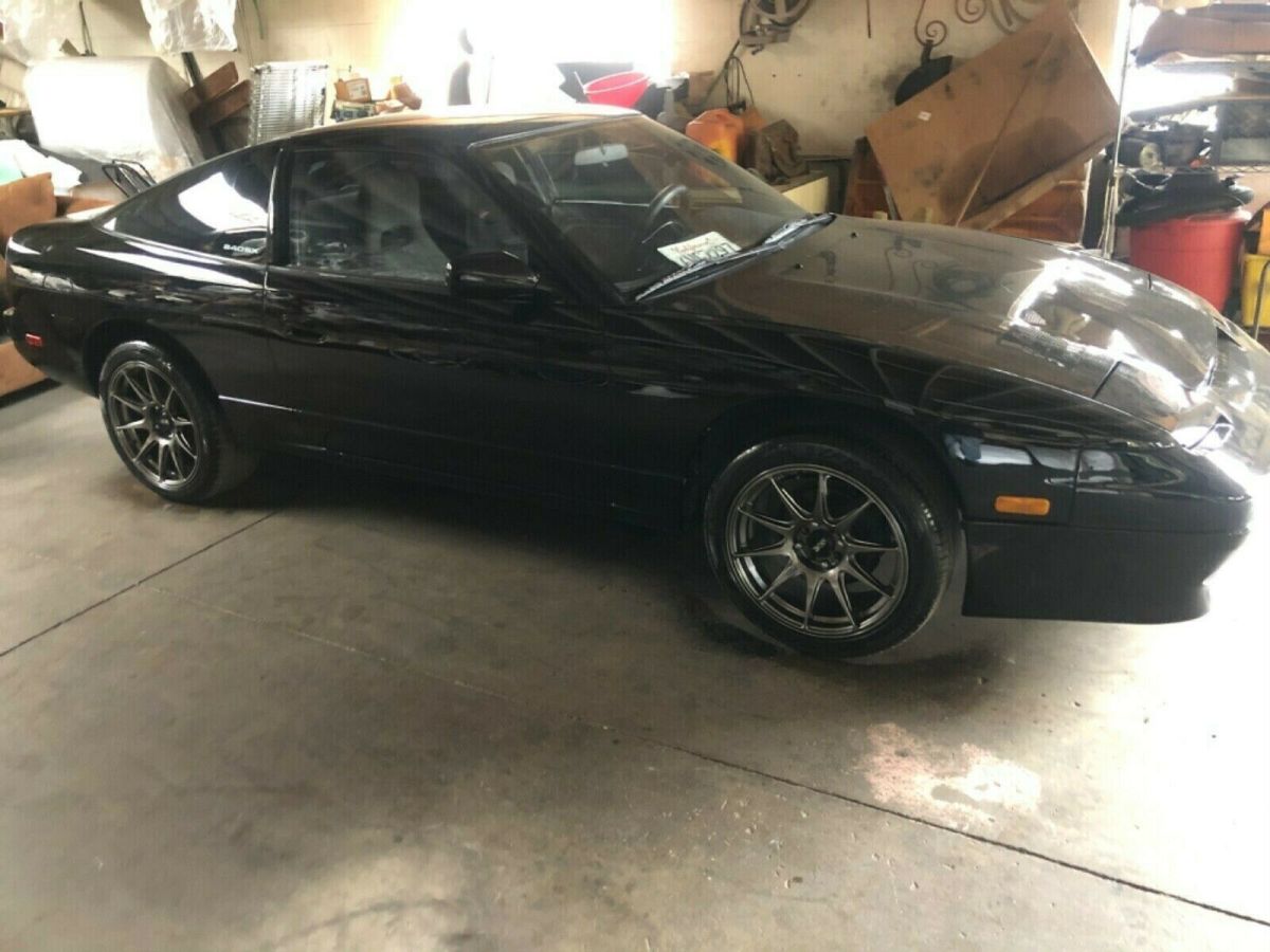 1990 Nissan 240SX SE