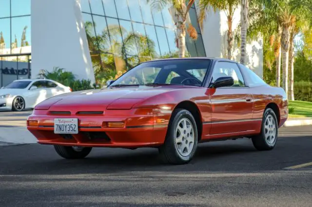 1990 Nissan 240SX