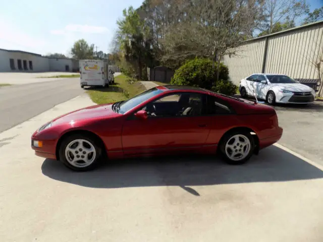 1990 Nissan 300ZX 300 zx