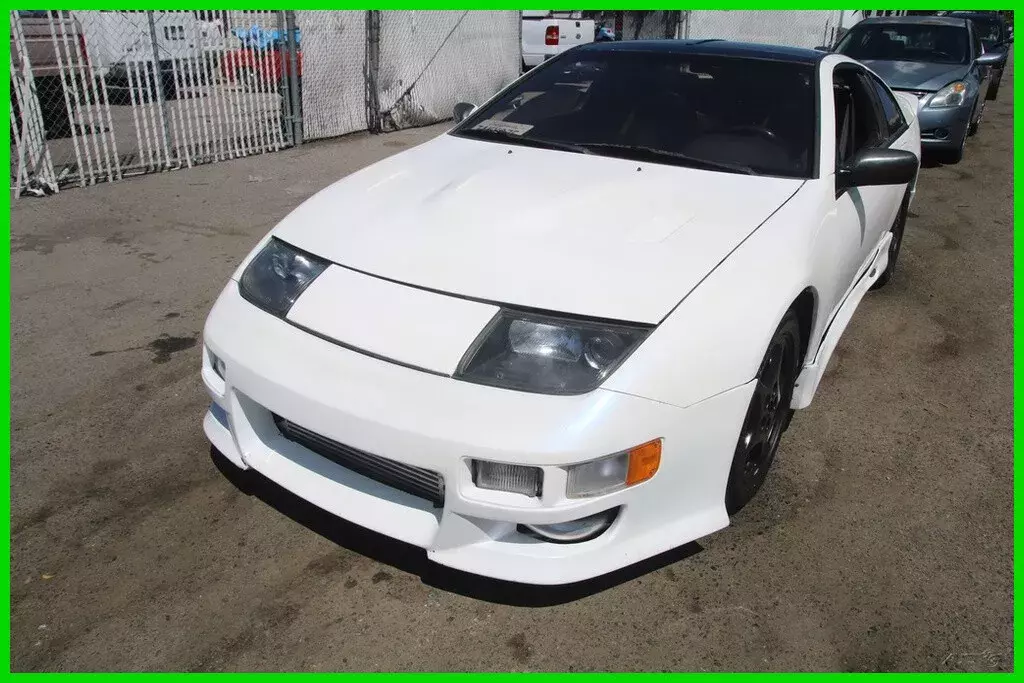 1990 Nissan 300ZX Turbo