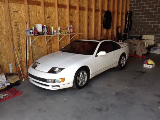 1990 Nissan 300ZX Twin Turbo