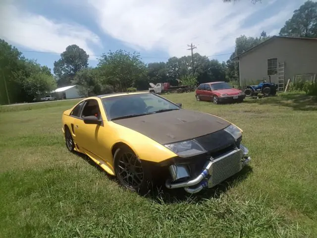 1990 Nissan 300ZX 2 2