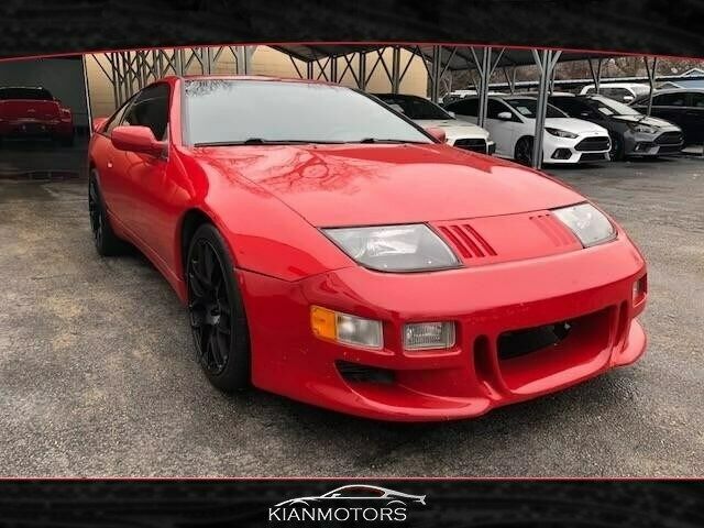 1990 Nissan 300ZX 2dr Hatchback Coupe Turbo
