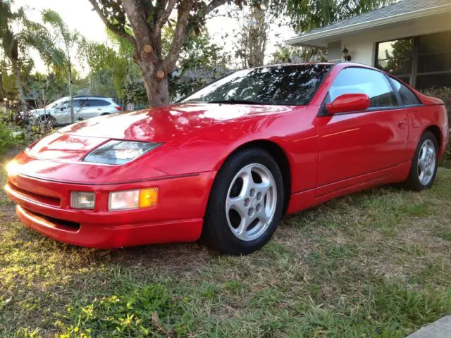 1990 Nissan 300ZX Sport