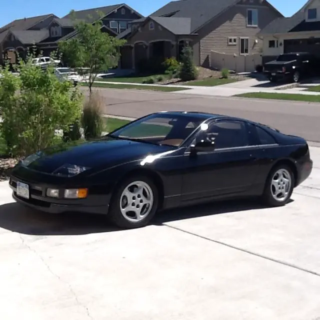 1990 Nissan 300ZX T-TOPS